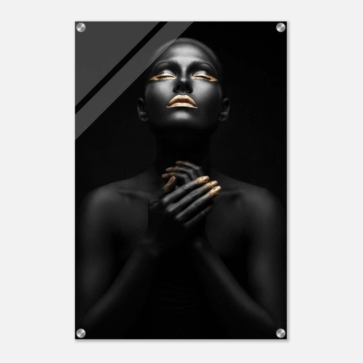 Da Vinci Wall art Print | Eclectic Expressions - Acrylic Print - 50x75 cm / 20x30″ -