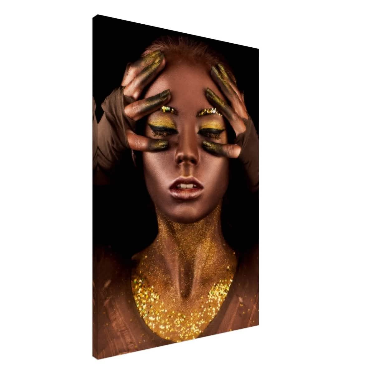 Da Vinci Wall art Print | Eclectic Expressions - Canvas - 60x90 cm / 24x36″ - Slim