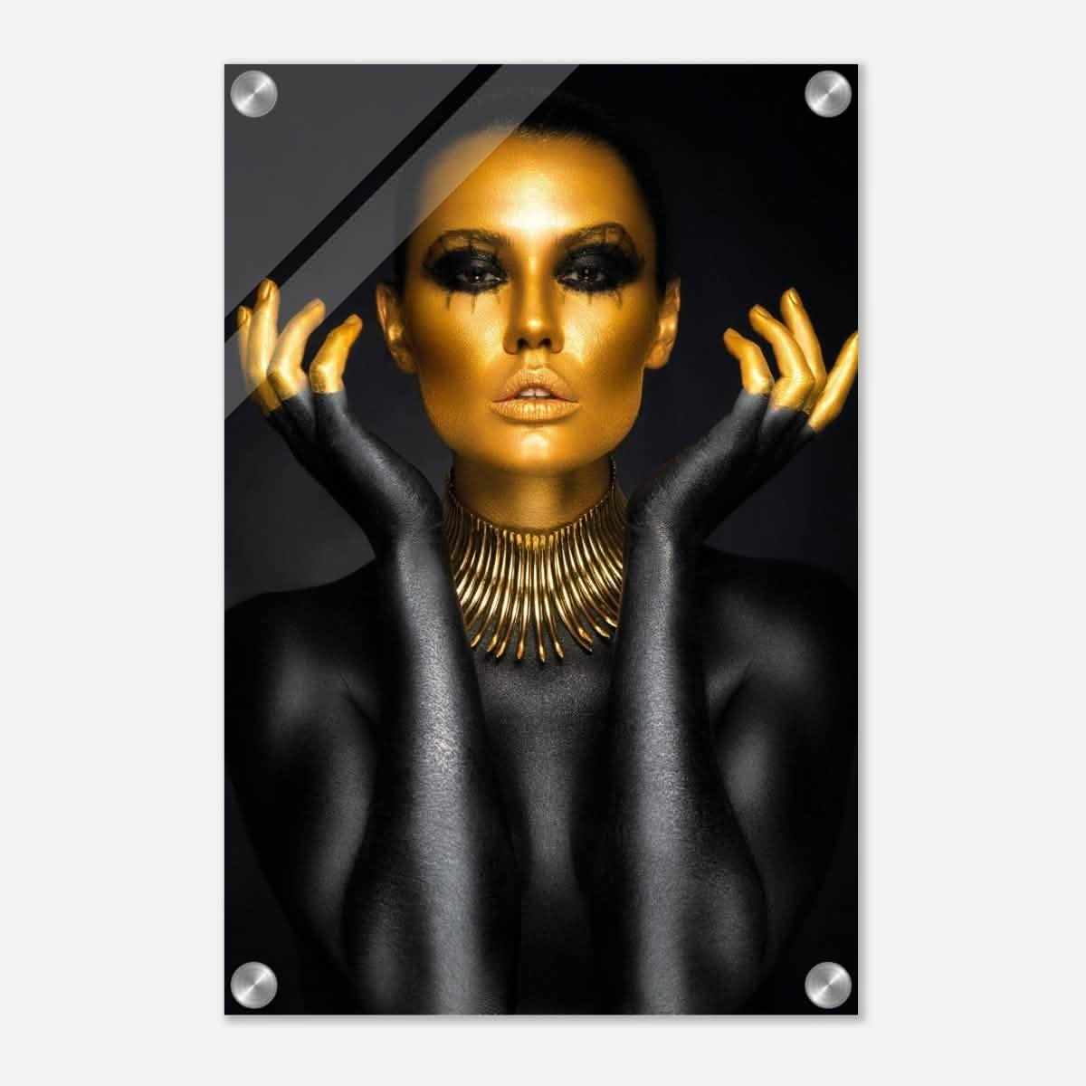 Da Vinci Wall art Print | Eclectic Expressions - Acrylic Print - 30x45 cm / 12x18″ -