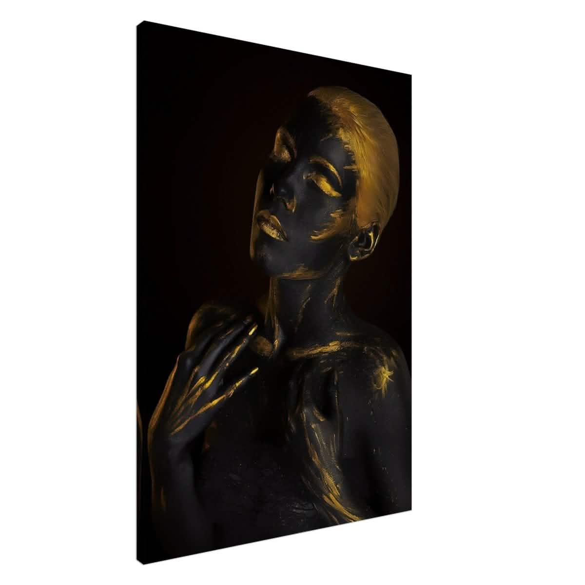 Da Vinci Wall art Print | Eclectic Expressions - Canvas - 70x100 cm / 28x40″ - Slim