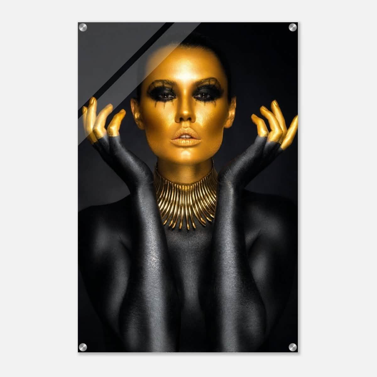 Da Vinci Wall art Print | Eclectic Expressions - Acrylic Print - 60x90 cm / 24x36″ -