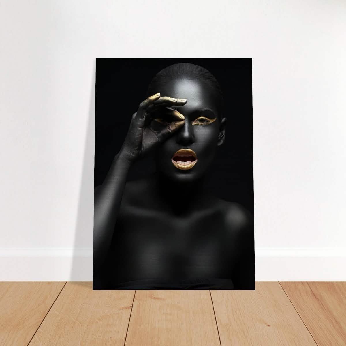 Da Vinci Wall art Print | Eclectic Expressions - Brushed Aluminum Print - 70x100 cm / 28x40″ -