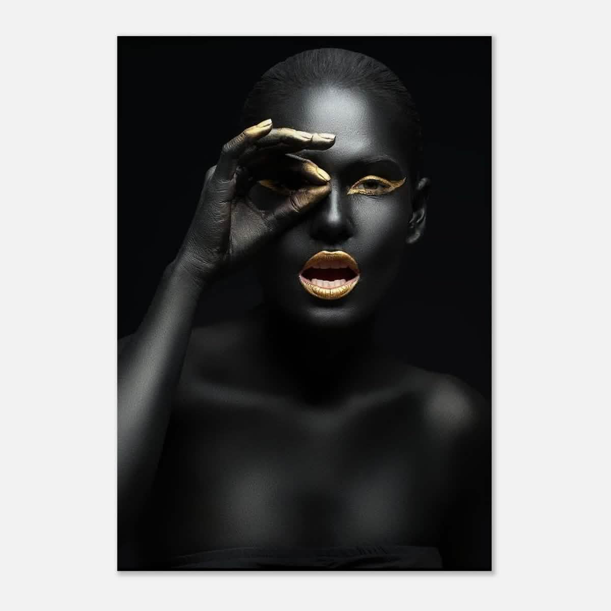 Da Vinci Wall art Print | Eclectic Expressions - Aluminum Print - 70x100 cm / 28x40″ -