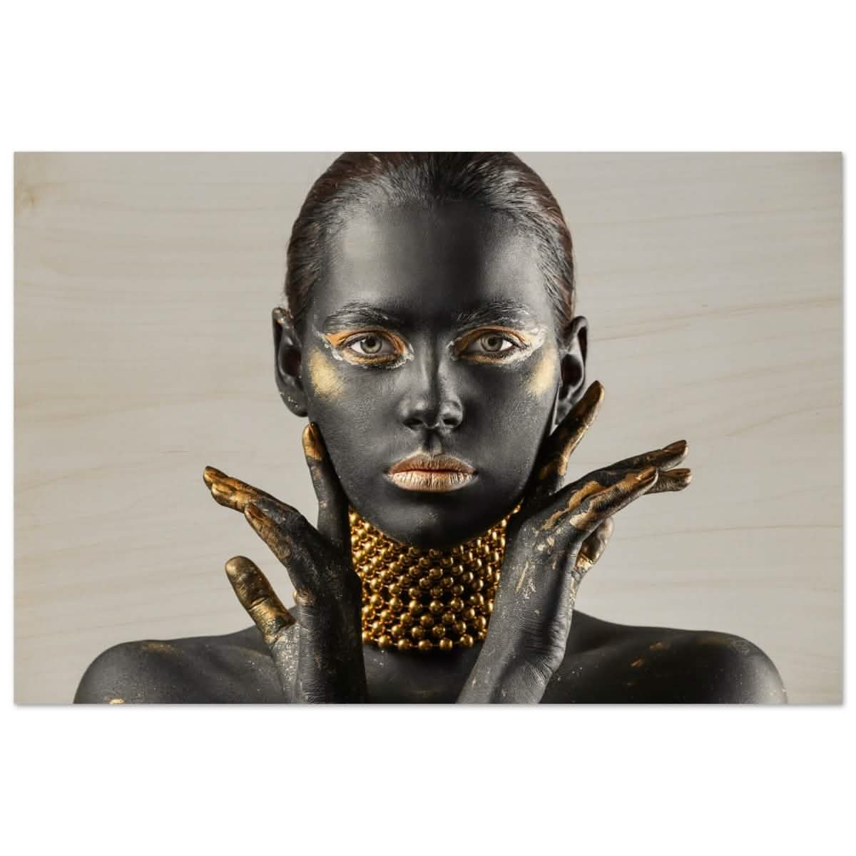 Da Vinci Wall art Print | Eclectic Expressions - Wood Prints - 40x60 cm / 16x24″ -