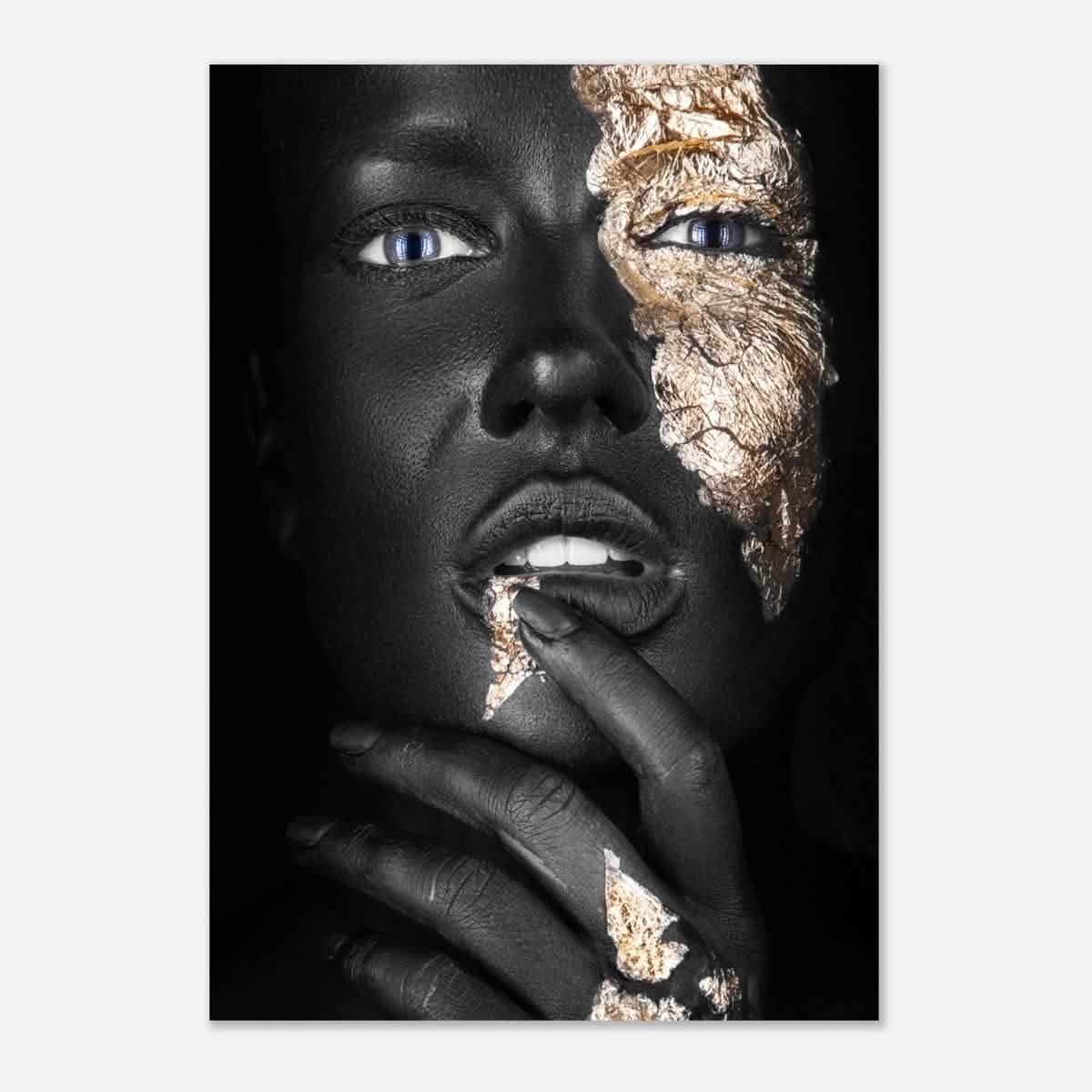 Da Vinci Wall art Print | Eclectic Expressions - Aluminum Print - 70x100 cm / 28x40″ -