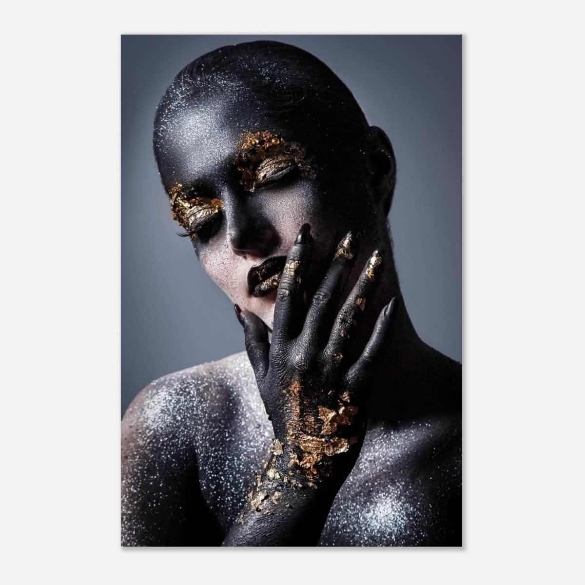 Da Vinci Wall art Print | Eclectic Expressions - Aluminum Print - 40x60 cm / 16x24″ -