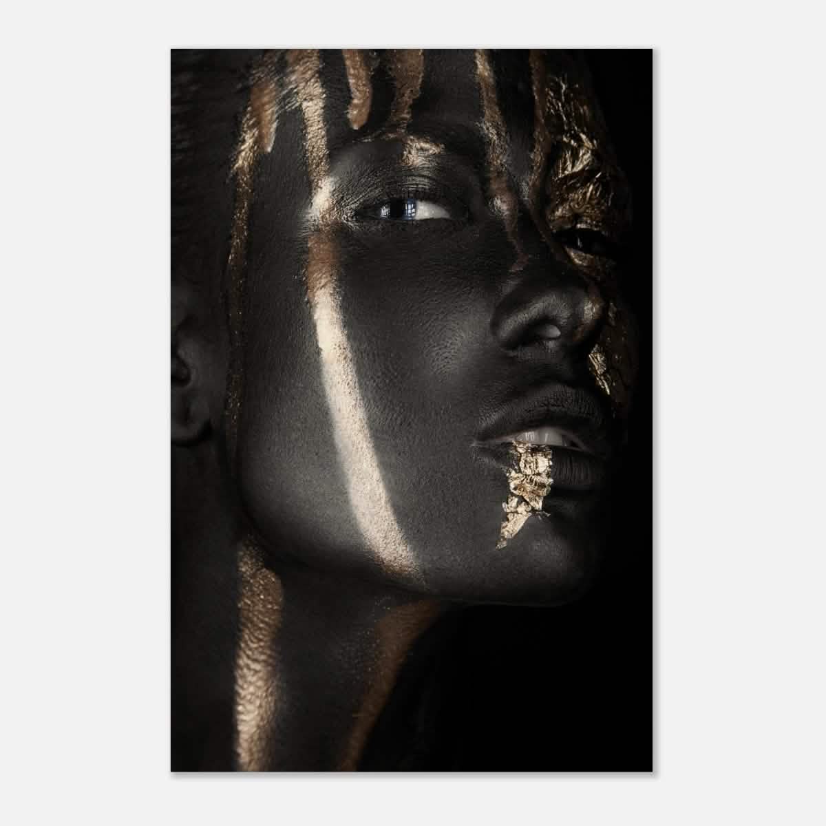 Da Vinci Wall art Print | Eclectic Expressions - Wood Prints - 40x60 cm / 16x24″ - 20 mm