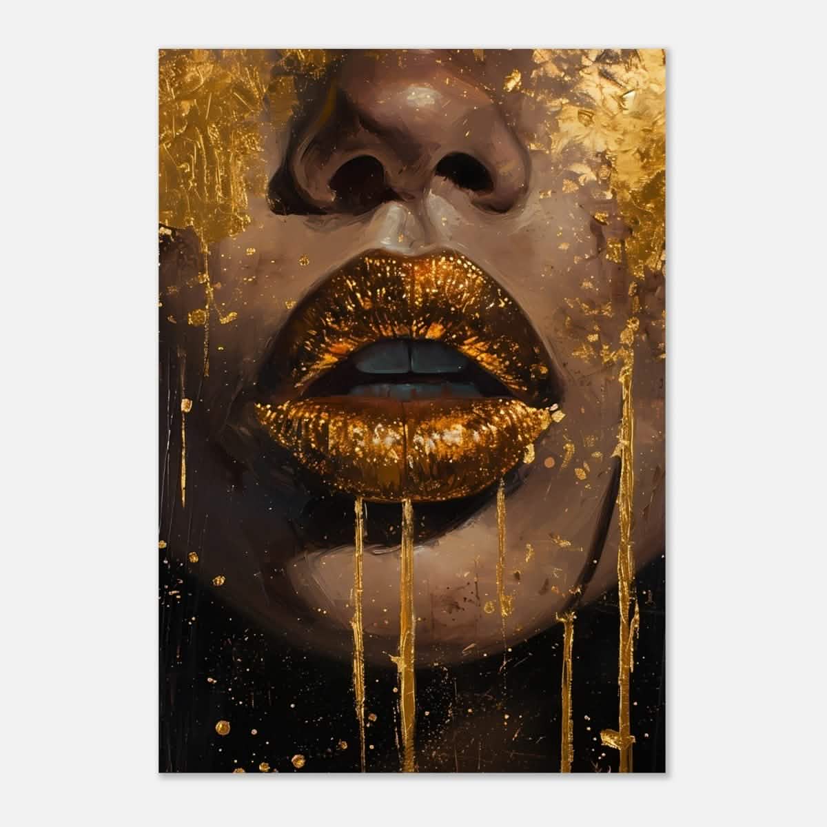 Da Vinci Wall art Print | Eclectic Expressions - Aluminum Print - 70x100 cm / 28x40″ -