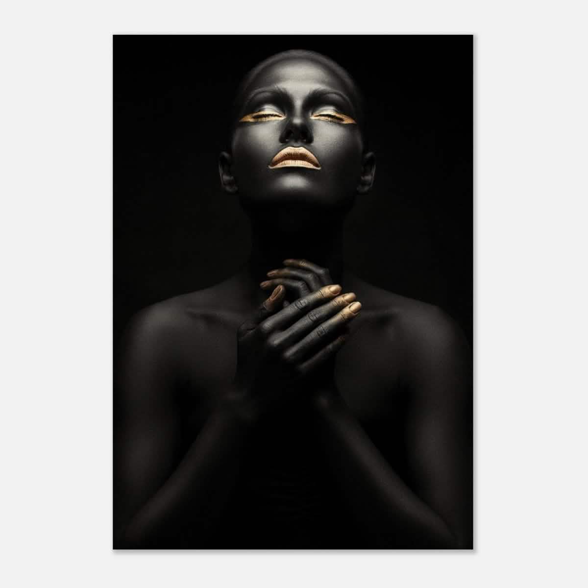 Da Vinci Wall art Print | Eclectic Expressions - Wood Prints - 70x100 cm / 28x40″ - 10 mm