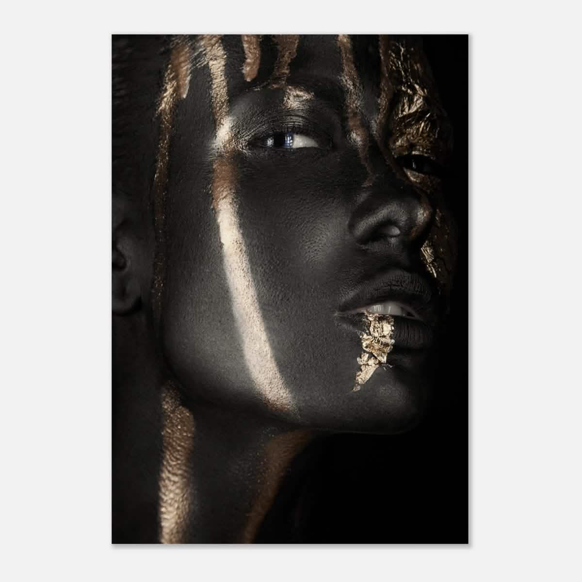 Da Vinci Wall art Print | Eclectic Expressions - Wood Prints - 70x100 cm / 28x40″ - 20 mm