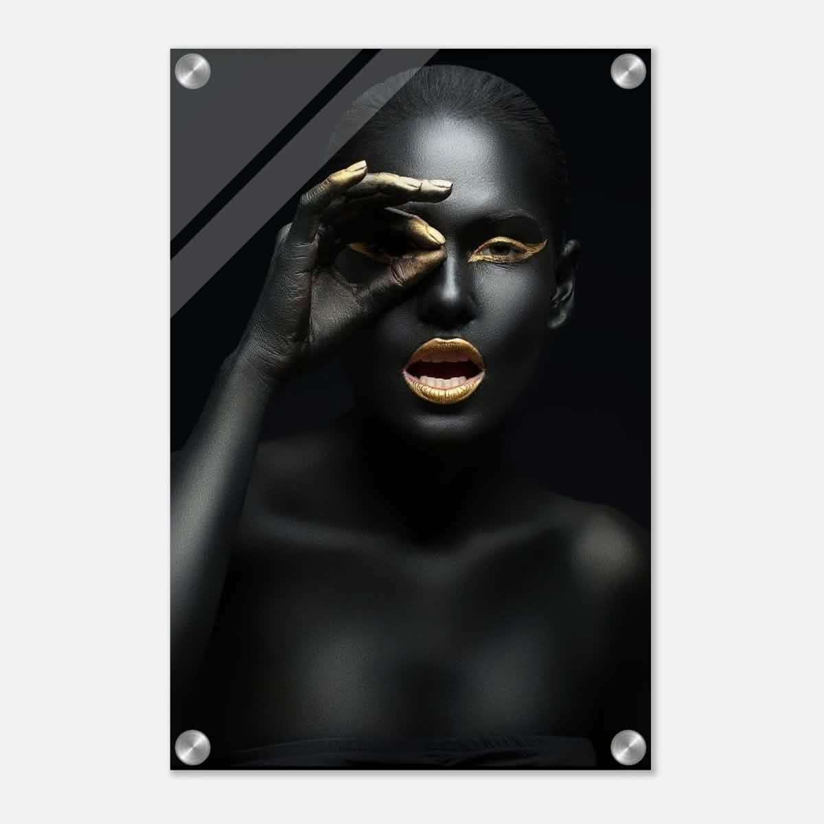 Da Vinci Wall art Print | Eclectic Expressions - Acrylic Print - 30x45 cm / 12x18″ -