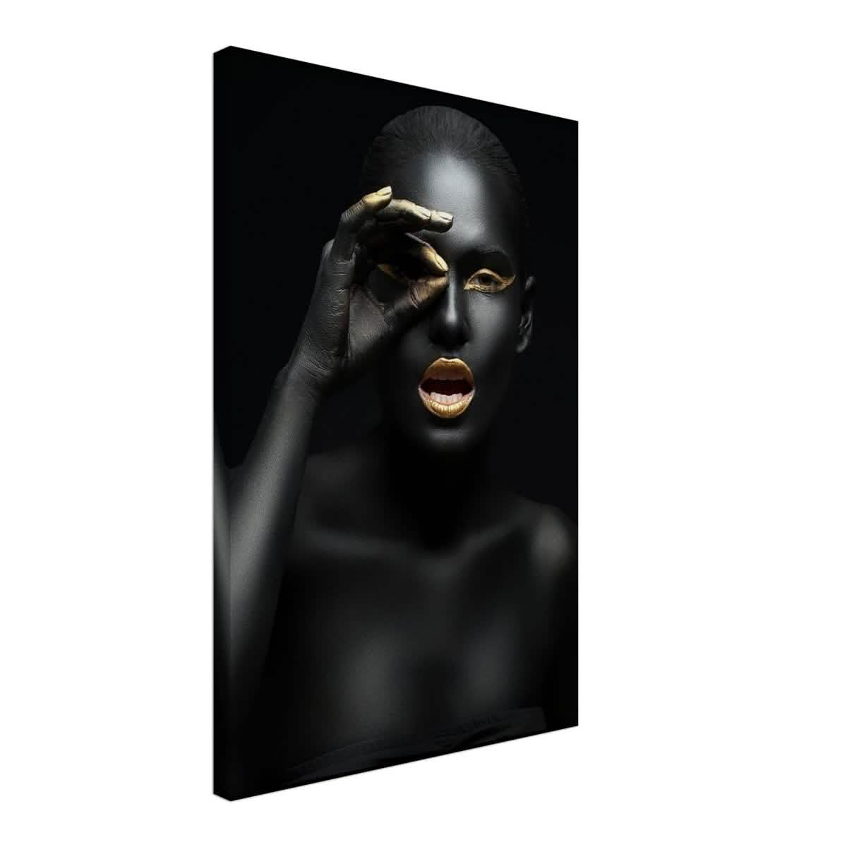 Da Vinci Wall art Print | Eclectic Expressions - Canvas - 40x60 cm / 16x24″ - Slim