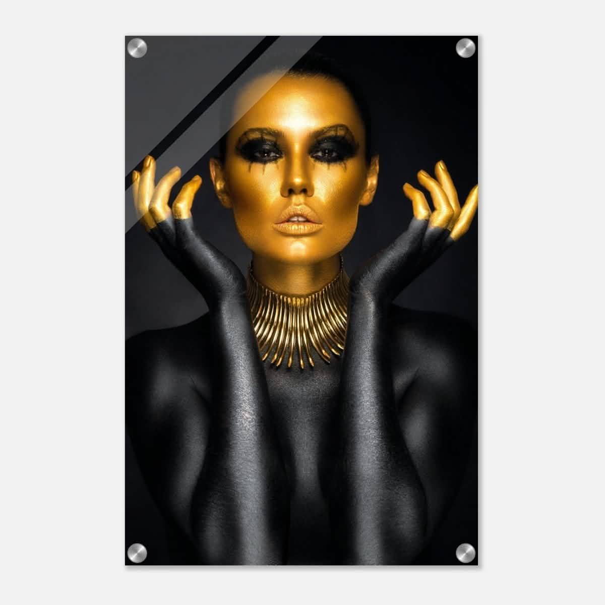 Da Vinci Wall art Print | Eclectic Expressions - Acrylic Print - 40x60 cm / 16x24″ -