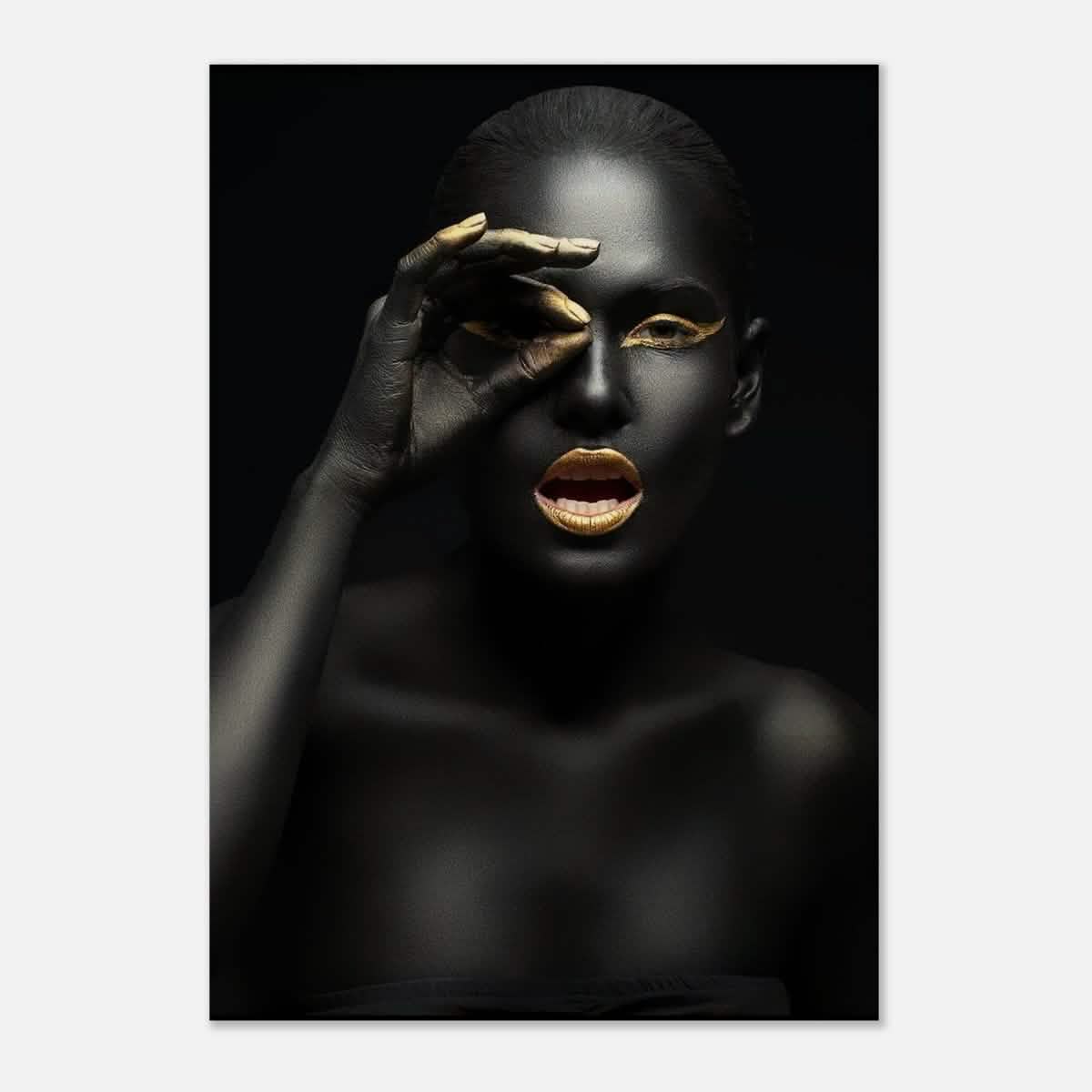 Da Vinci Wall art Print | Eclectic Expressions - Wood Prints - 70x100 cm / 28x40″ - 10 mm