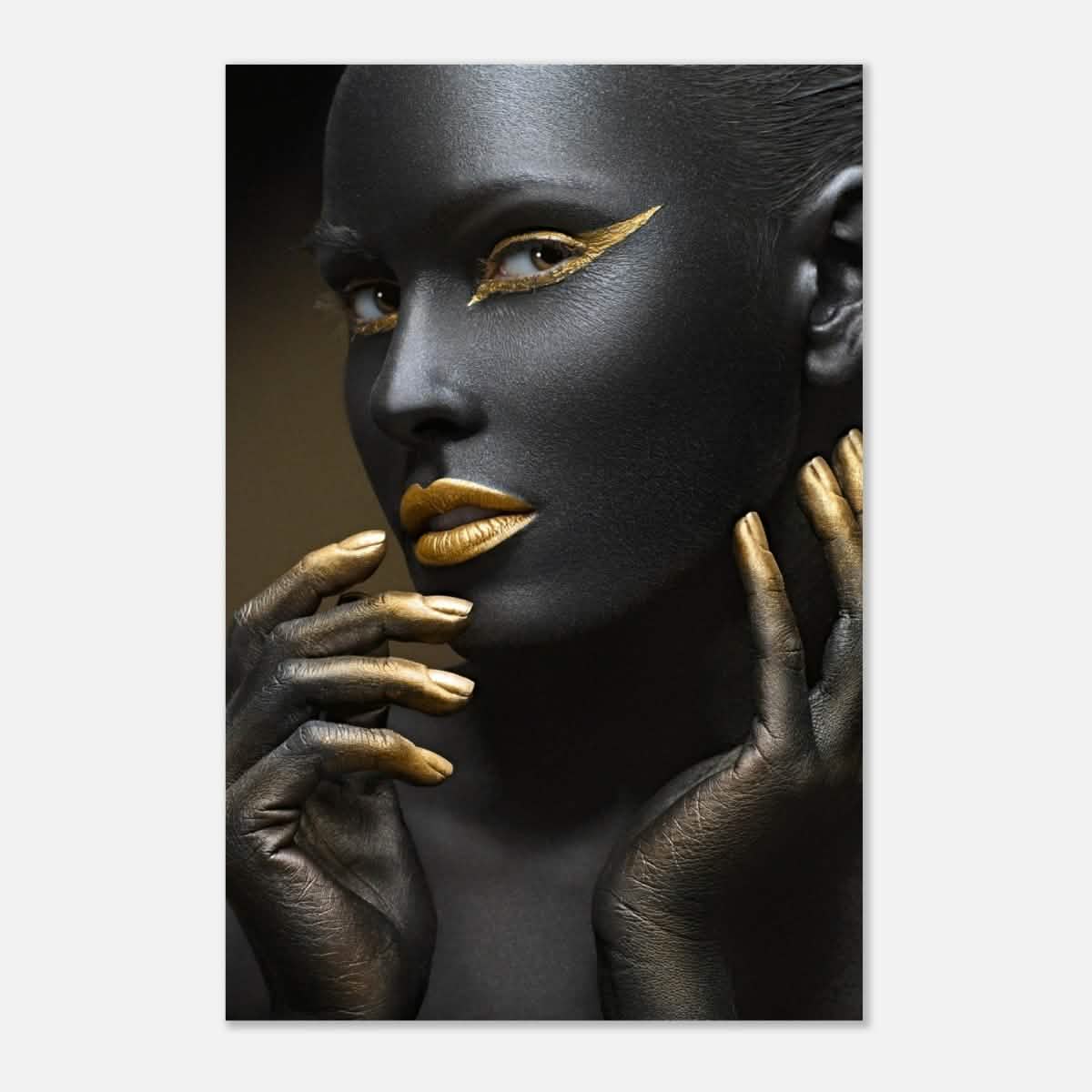 Da Vinci Wall art Print | Eclectic Expressions - Aluminum Print - 30x45 cm / 12x18″ -