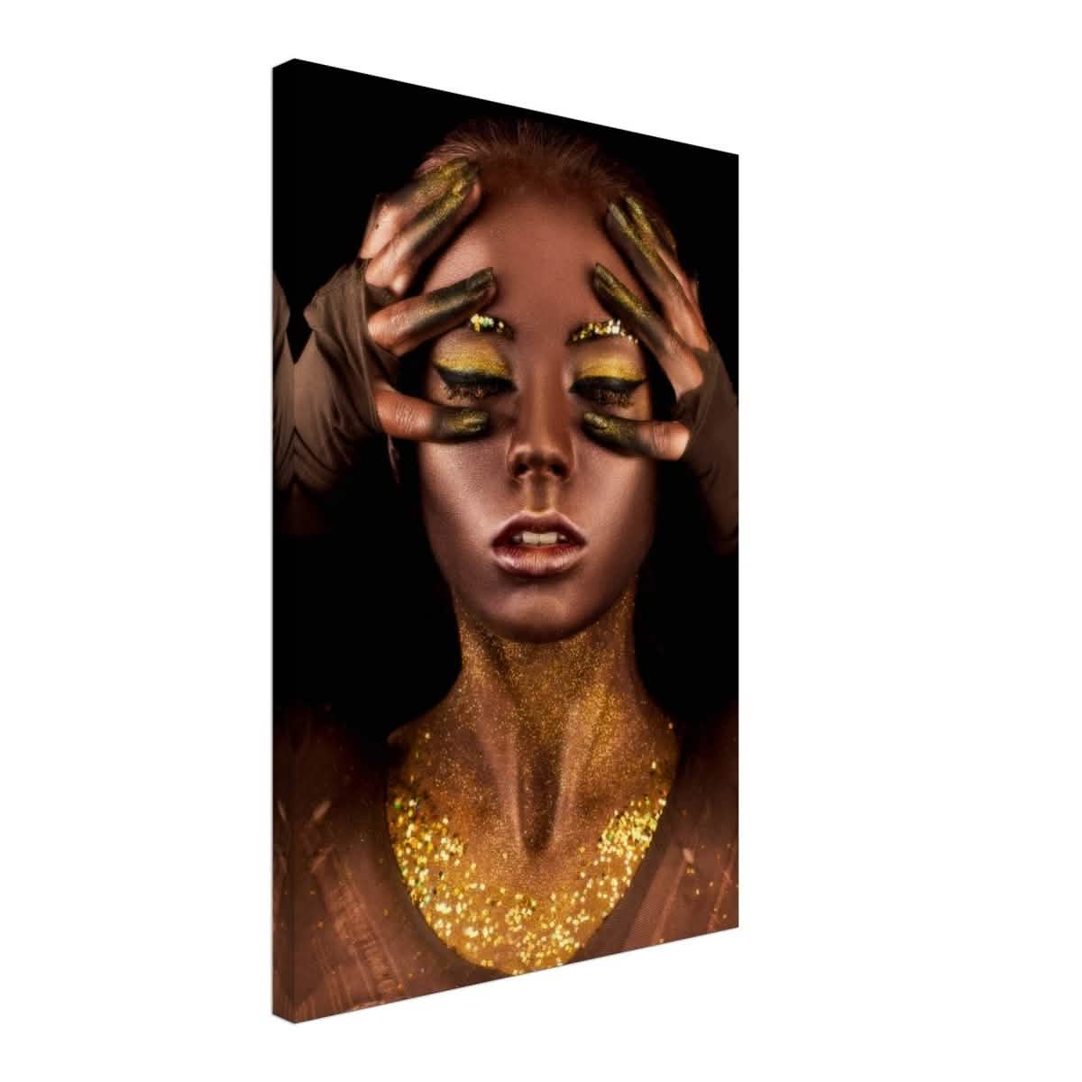 Da Vinci Wall art Print | Eclectic Expressions - Canvas - 40x60 cm / 16x24″ - Slim