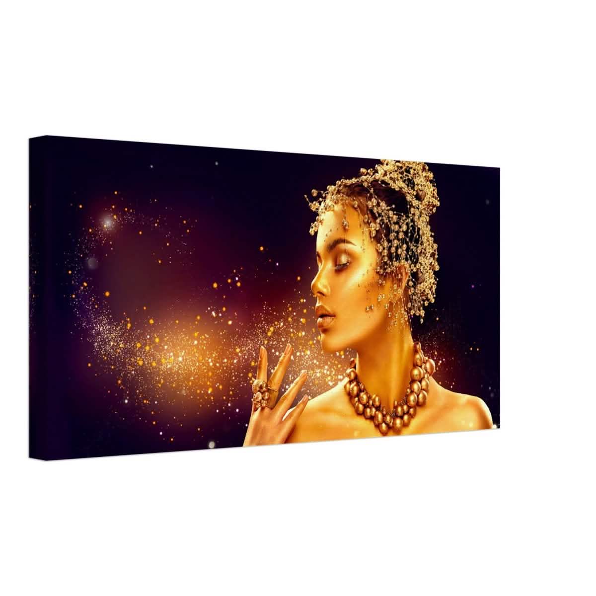 Da Vinci Wall art Print | Eclectic Expressions - Canvas - 30x60 cm / 12x24″ - Thick