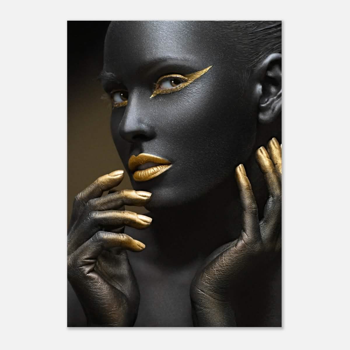 Da Vinci Wall art Print | Eclectic Expressions - Aluminum Print - 70x100 cm / 28x40″ -