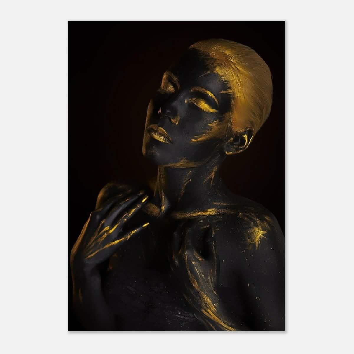 Da Vinci Wall art Print | Eclectic Expressions - Aluminum Print - 70x100 cm / 28x40″ -