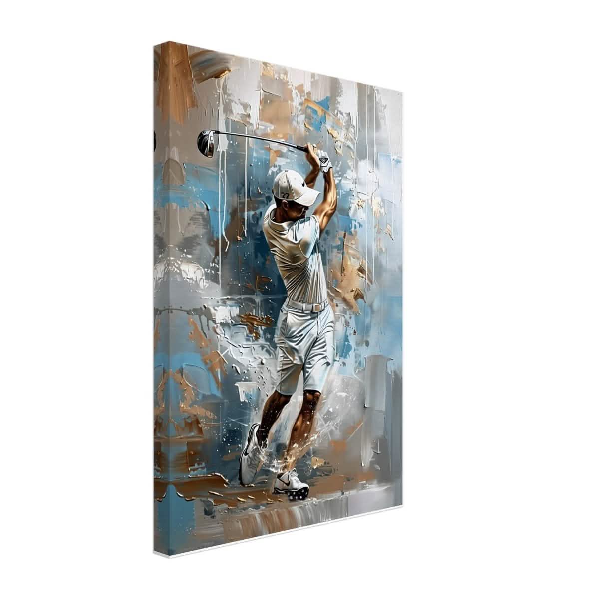 Da Vinci Wall art Print | Eclectic Expressions - Canvas - 30x45 cm / 12x18″ -