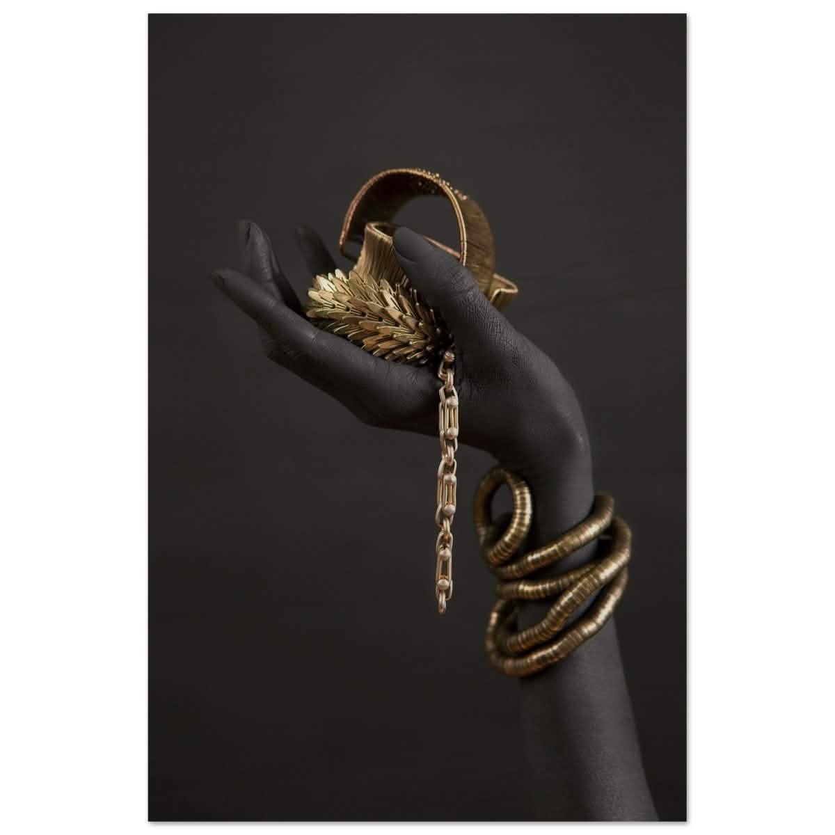 Da Vinci Wall art Print | Eclectic Expressions - Wood Prints - 40x60 cm / 16x24″ -