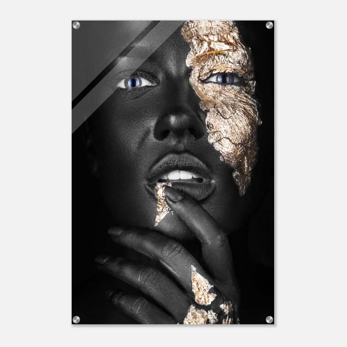 Da Vinci Wall art Print | Eclectic Expressions - Acrylic Print - 60x90 cm / 24x36″ -