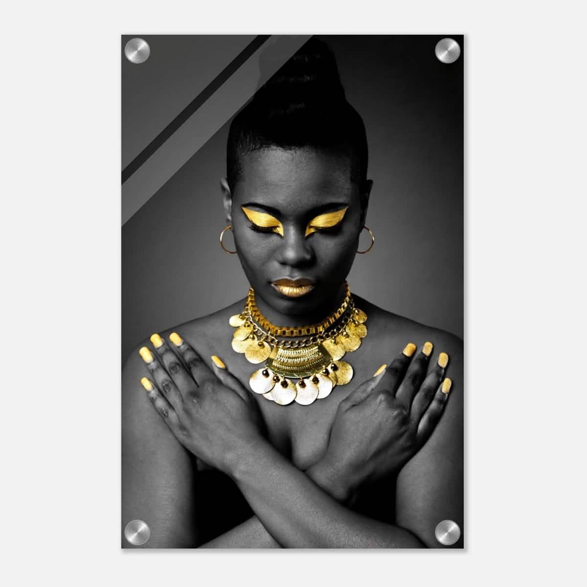 Da Vinci Wall art Print | Eclectic Expressions - Acrylic Print - 30x45 cm / 12x18″ -