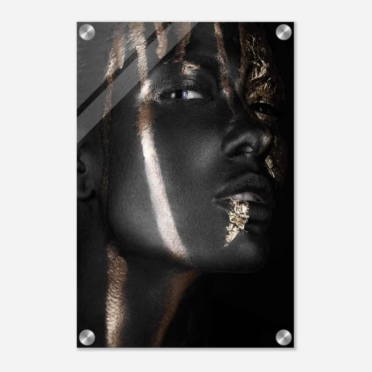 Da Vinci Wall art Print | Eclectic Expressions - Acrylic Print - 30x45 cm / 12x18″ -