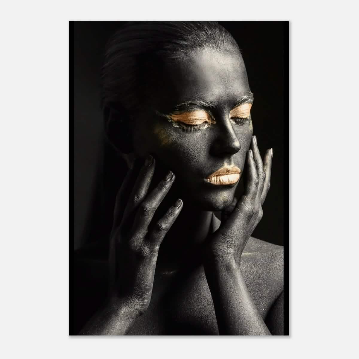 Da Vinci Wall art Print | Eclectic Expressions - Wood Prints - 70x100 cm / 28x40″ - 20 mm