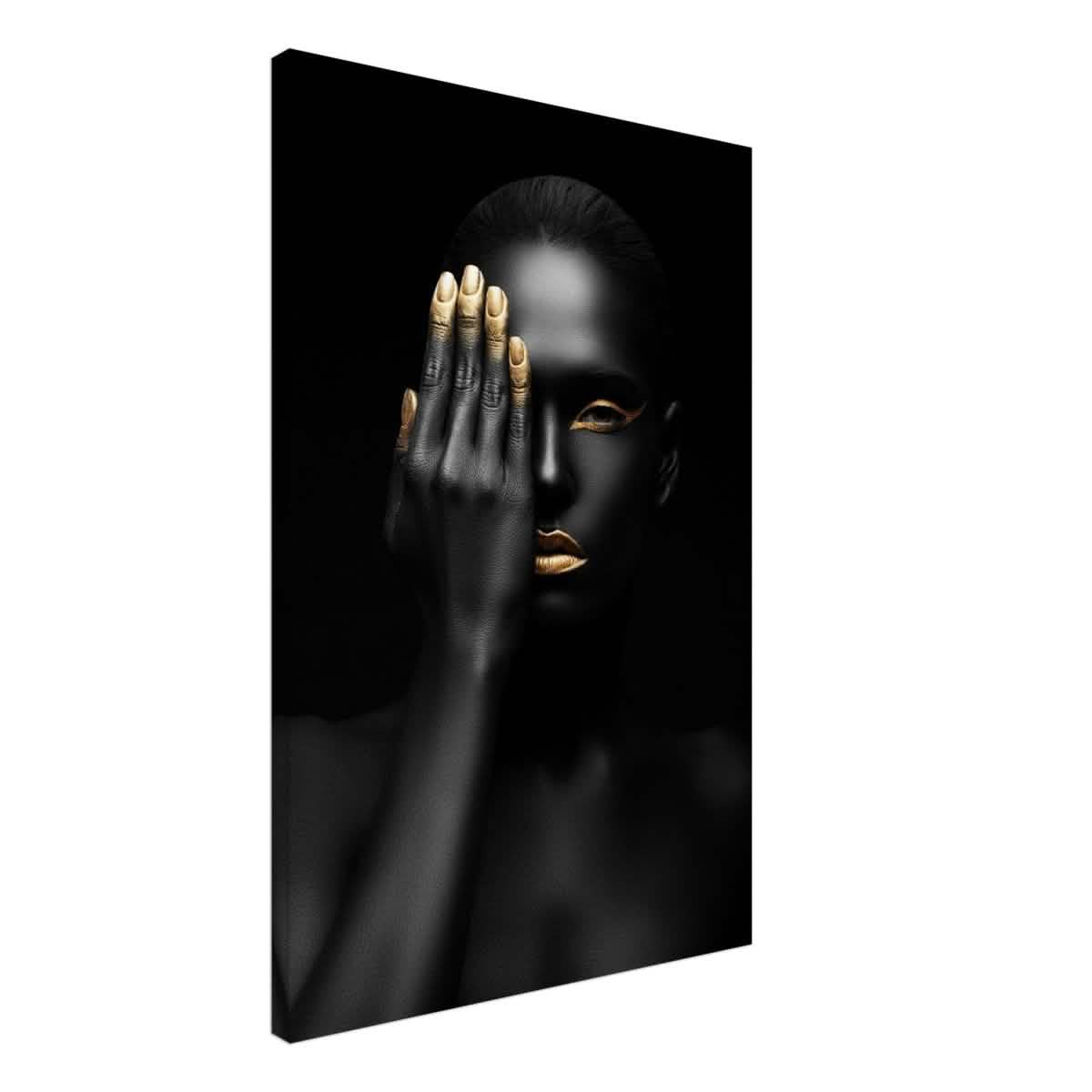 Da Vinci Wall art Print | Eclectic Expressions - Canvas - 60x90 cm / 24x36″ - Thick