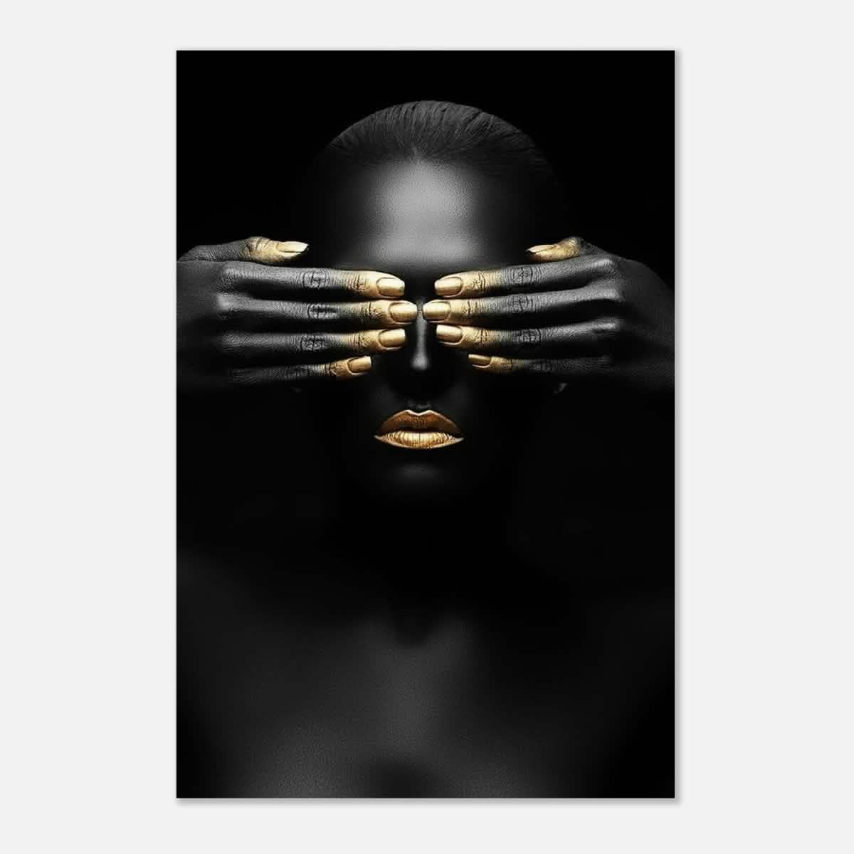 Da Vinci Wall art Print | Eclectic Expressions - Aluminum Print - 50x75 cm / 20x30″ -