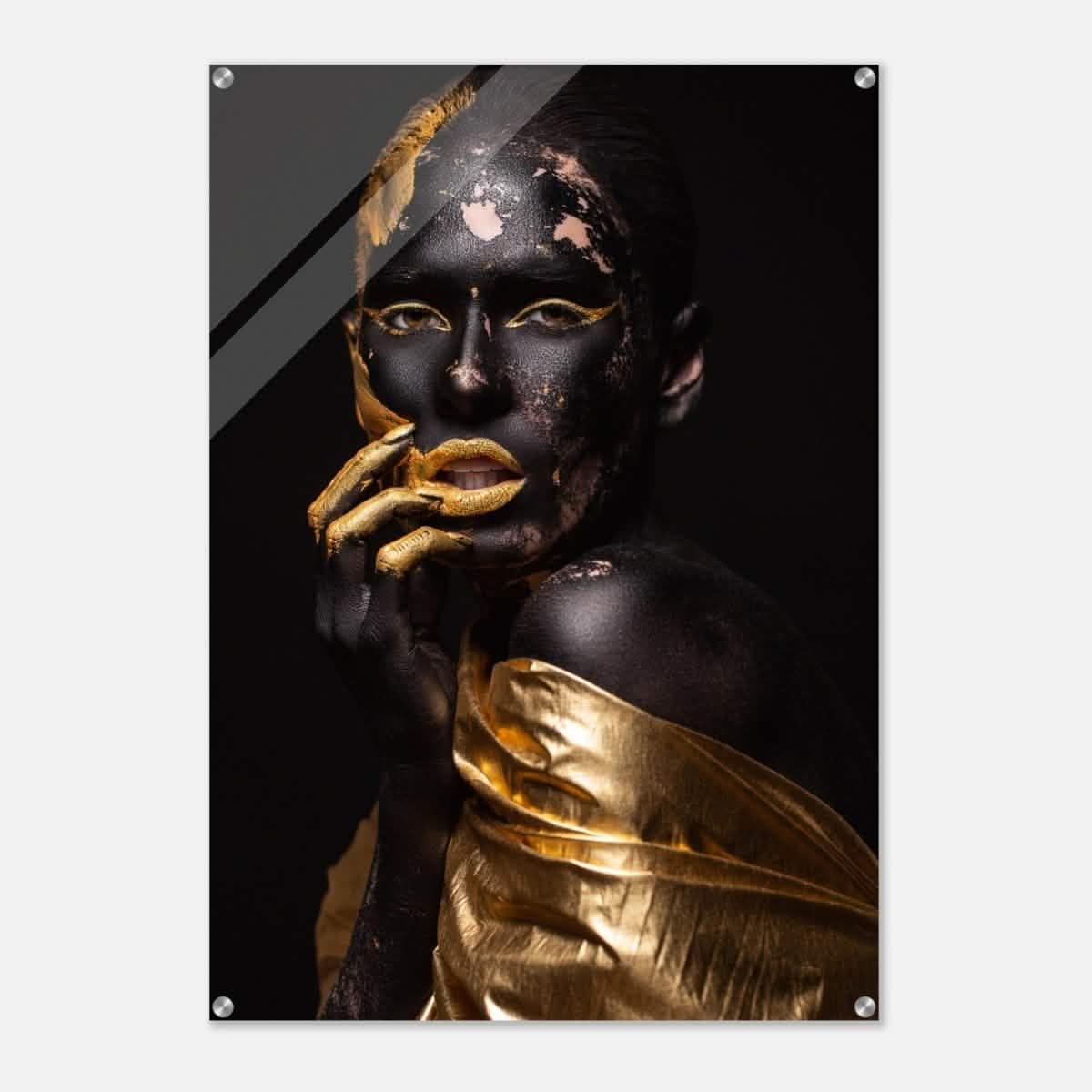 Da Vinci Wall art Print | Eclectic Expressions - Acrylic Print - 70x100 cm / 28x40″ -