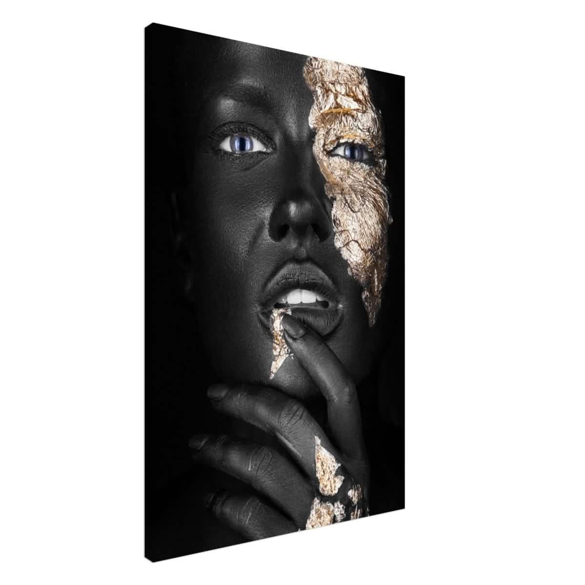 Da Vinci Wall art Print | Eclectic Expressions - Canvas - 60x90 cm / 24x36″ - Slim