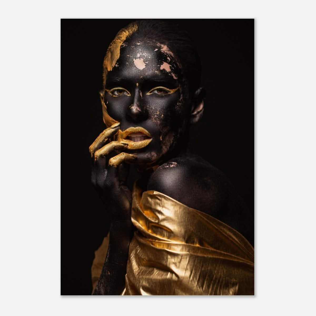 Da Vinci Wall art Print | Eclectic Expressions - Wood Prints - 70x100 cm / 28x40″ - 10 mm