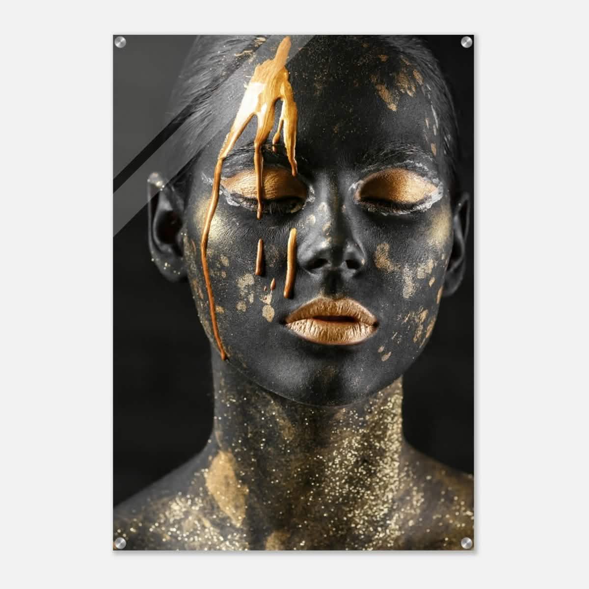 Da Vinci Wall art Print | Eclectic Expressions - Acrylic Print - 70x100 cm / 28x40″ -