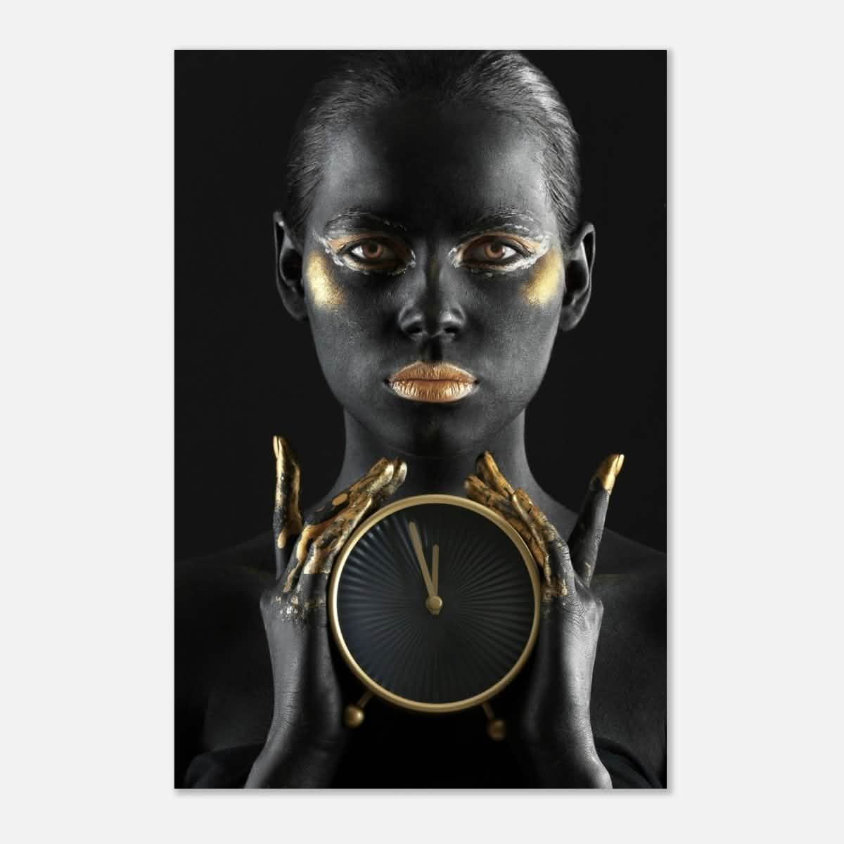 Da Vinci Wall art Print | Eclectic Expressions - Aluminum Print - 40x60 cm / 16x24″ -