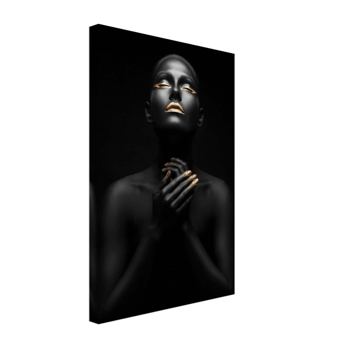 Da Vinci Wall art Print | Eclectic Expressions - Canvas - 30x45 cm / 12x18″ - Slim