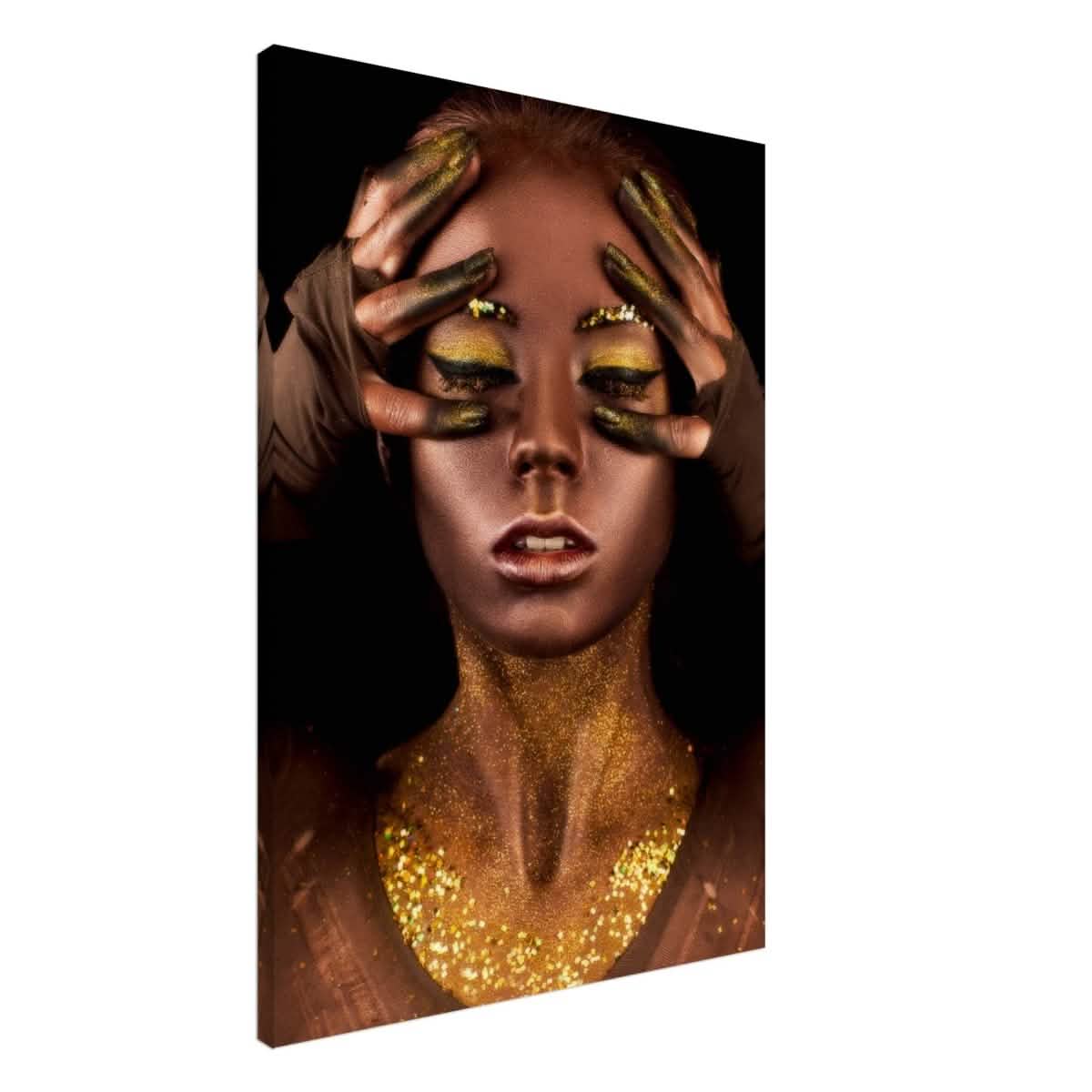 Da Vinci Wall art Print | Eclectic Expressions - Canvas - 70x100 cm / 28x40″ - Thick