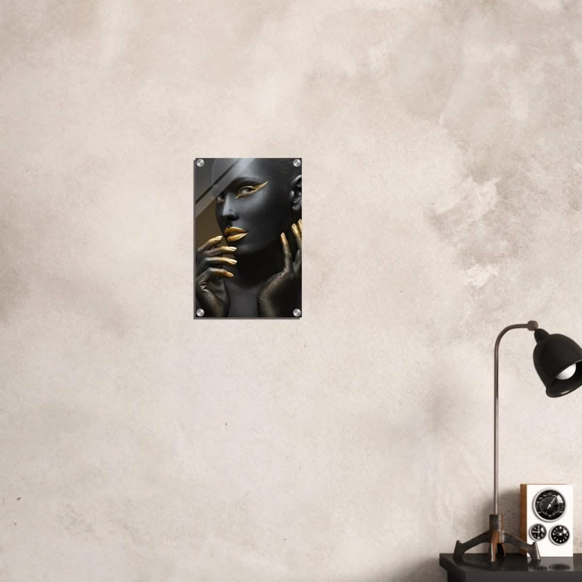 Da Vinci Wall art Print | Eclectic Expressions - Acrylic Print - 30x45 cm / 12x18″ -