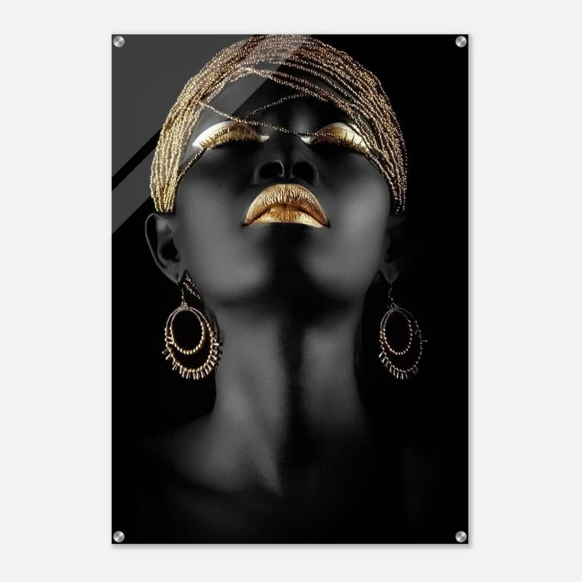 Da Vinci Wall art Print | Eclectic Expressions - Acrylic Print - 70x100 cm / 28x40″ -