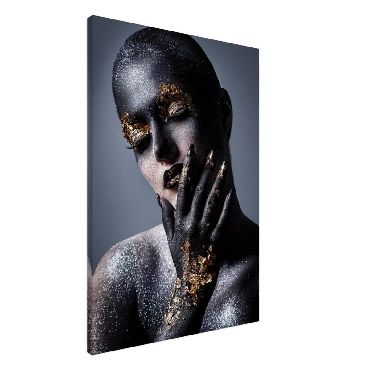 Da Vinci Wall art Print | Eclectic Expressions - Canvas - 70x100 cm / 28x40″ - Thick