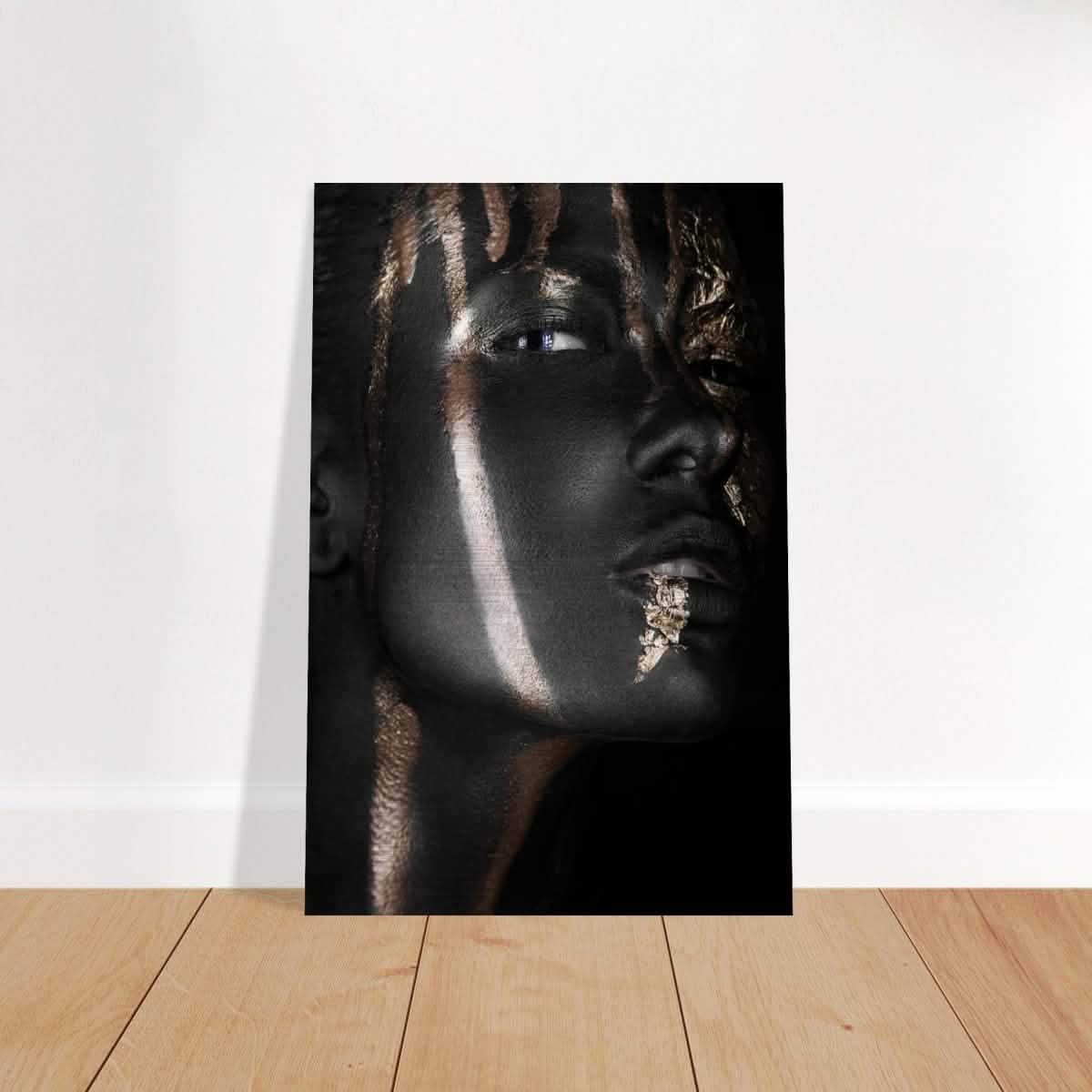 Da Vinci Wall art Print | Eclectic Expressions - Brushed Aluminum Print - 60x90 cm / 24x36″ -