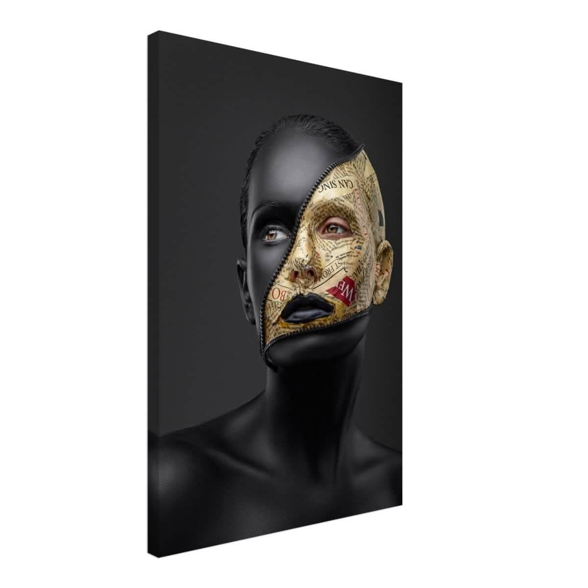 Da Vinci Wall art Print | Eclectic Expressions - Canvas - 50x75 cm / 20x30″ - Thick