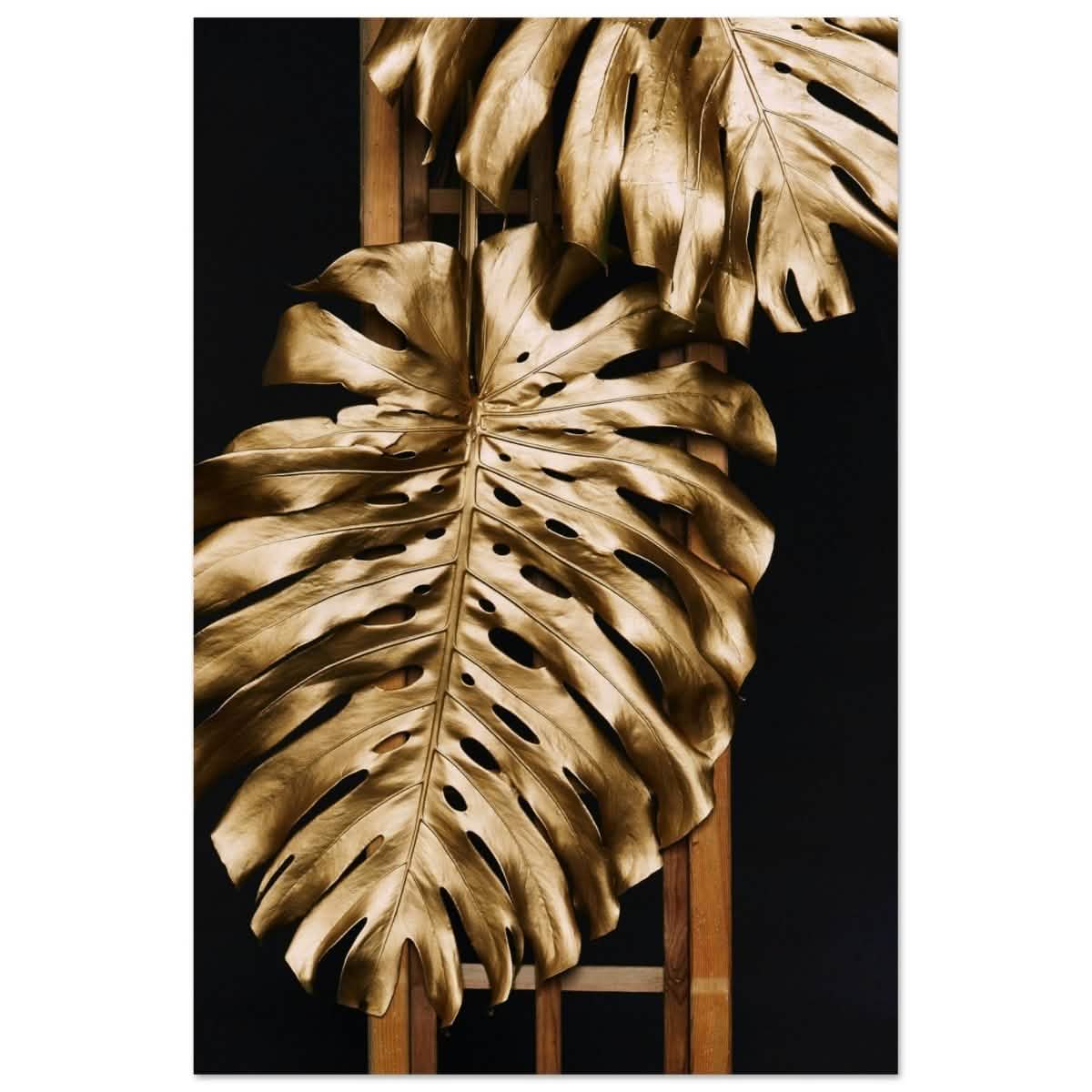 Da Vinci Wall art Print | Eclectic Expressions - Wood Prints - 30x45 cm / 12x18″ -