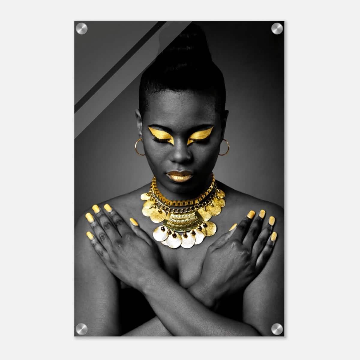 Da Vinci Wall art Print | Eclectic Expressions - Acrylic Print - 40x60 cm / 16x24″ -