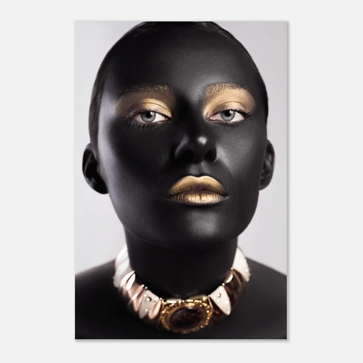 Da Vinci Wall art Print | Eclectic Expressions - Aluminum Print - 50x75 cm / 20x30″ -