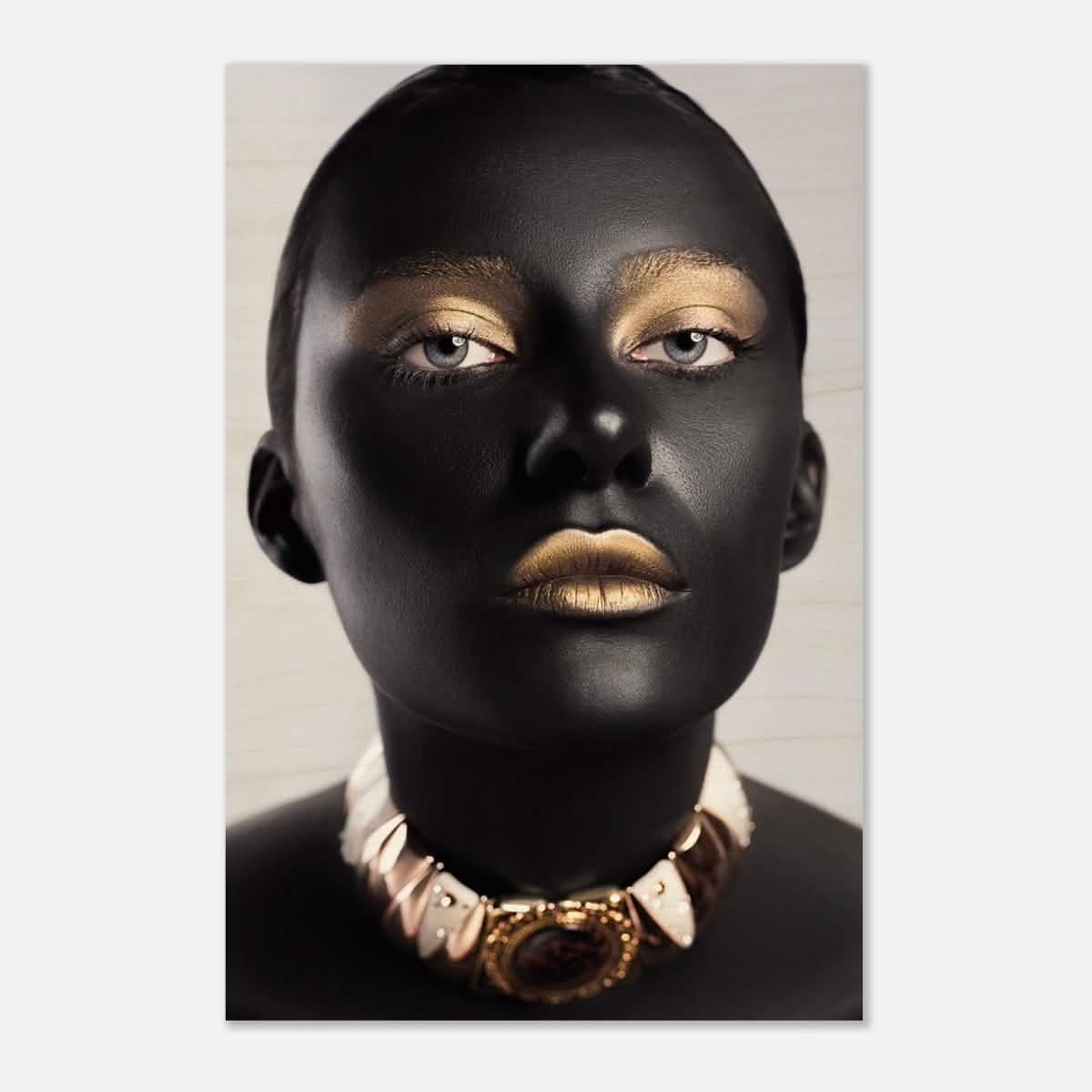 Da Vinci Wall art Print | Eclectic Expressions - Wood Prints - 50x75 cm / 20x30″ - 10 mm