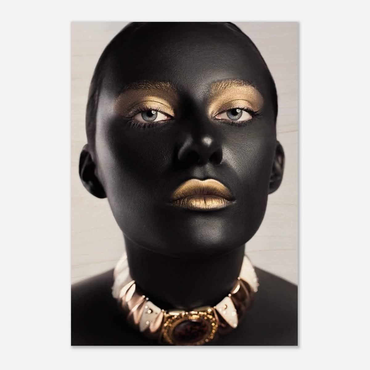 Da Vinci Wall art Print | Eclectic Expressions - Wood Prints - 70x100 cm / 28x40″ - 10 mm