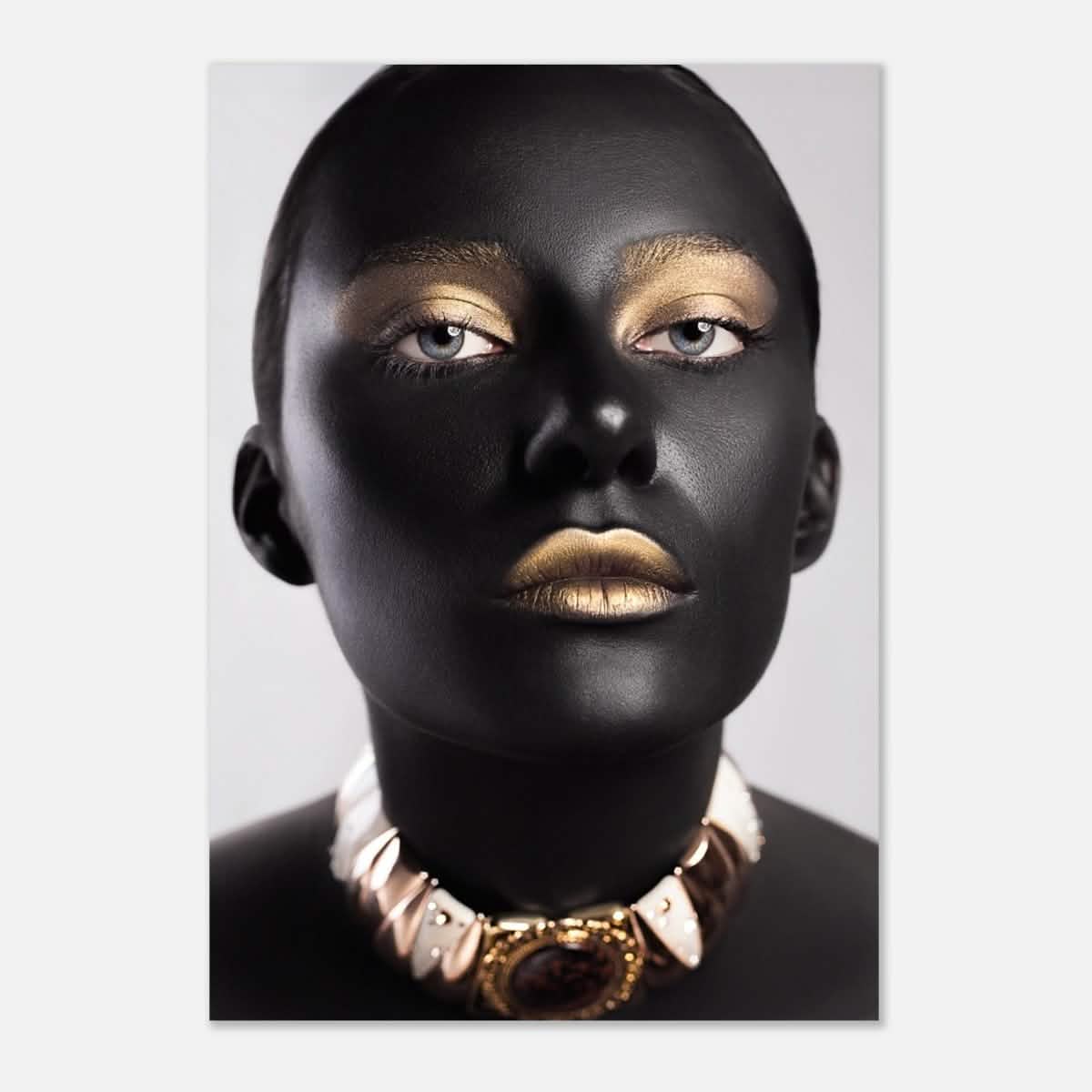 Da Vinci Wall art Print | Eclectic Expressions - Aluminum Print - 70x100 cm / 28x40″ -