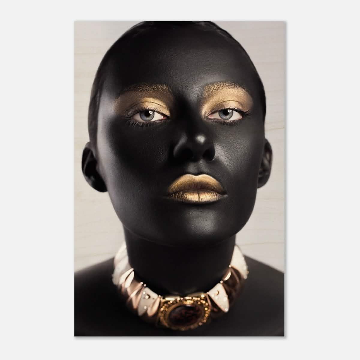 Da Vinci Wall art Print | Eclectic Expressions - Wood Prints - 30x45 cm / 12x18″ - 10 mm